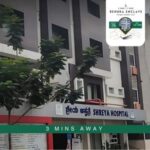 Renuka Enclave near Shreya Hospital