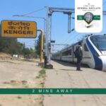 Renuka Enclave near Kengeri Railway Station